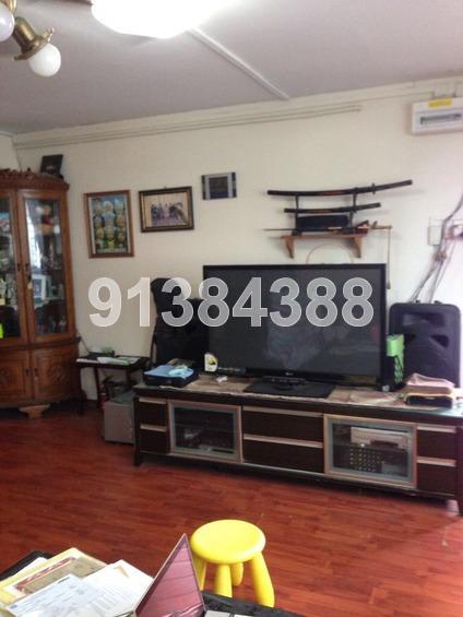 Blk 337 Woodlands Avenue 1 (Woodlands), HDB 4 Rooms #167158702